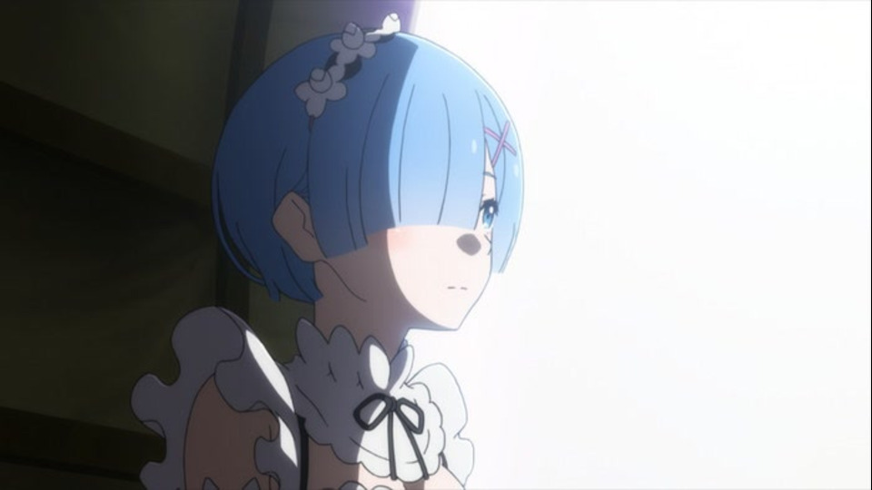 Re ゼロから始める異世界生活 2nd season 26話 それぞれの誓い